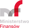 Logo Ministerstwa Finansów